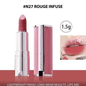 Givenchy N27 Rouge Infuse Lipstick - Soft Pink